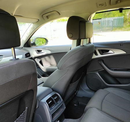 Audi A6 cena 51900 przebieg: 223000, rok produkcji 2013 z Kraków małe 172